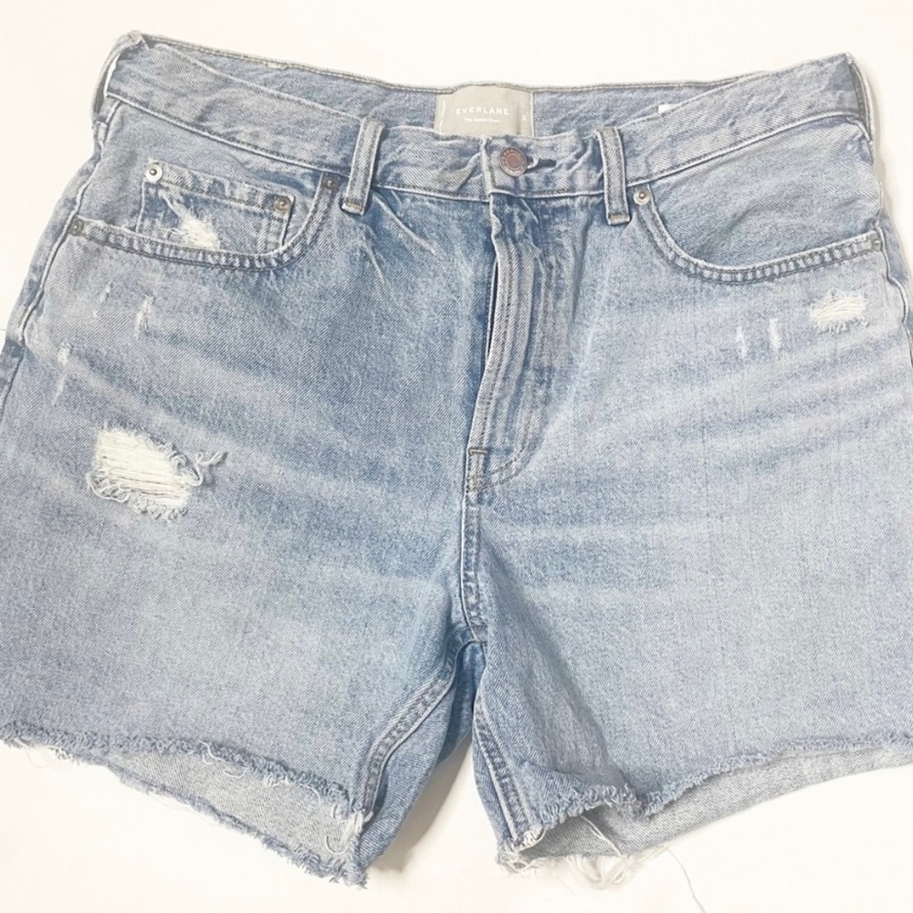 Everlane The Denim Short (30)